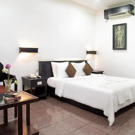 Hotel The Oasis Harbor Siem Reap Exterior foto