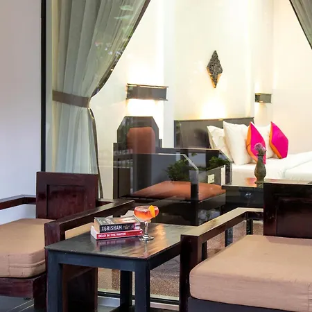 Hotel The Oasis Harbor Siem Reap Exterior foto