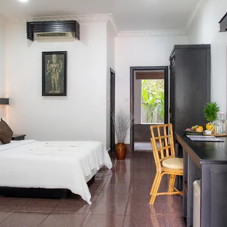 Hotel The Oasis Harbor Siem Reap Exterior foto