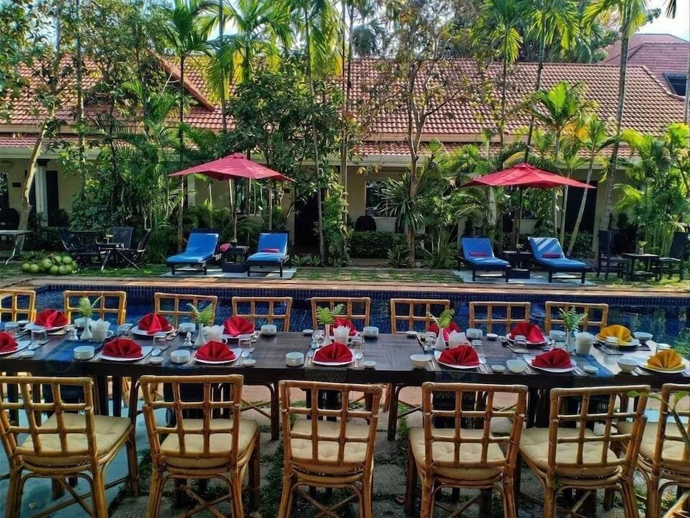 The Oasis Harbor Hotel Siem Reap