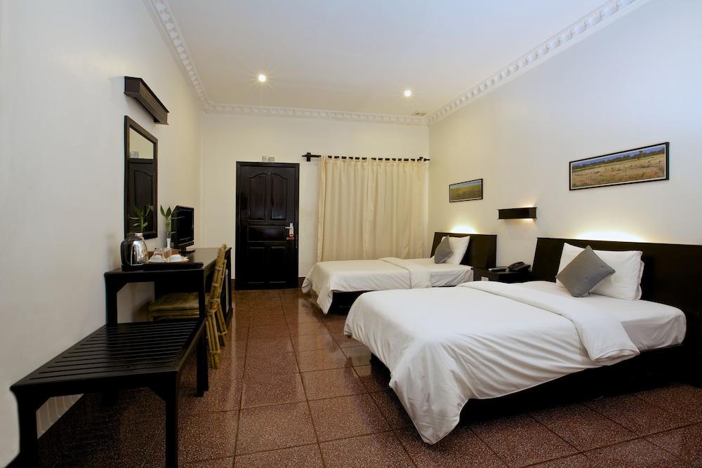 Hotel The Oasis Harbor Siem Reap