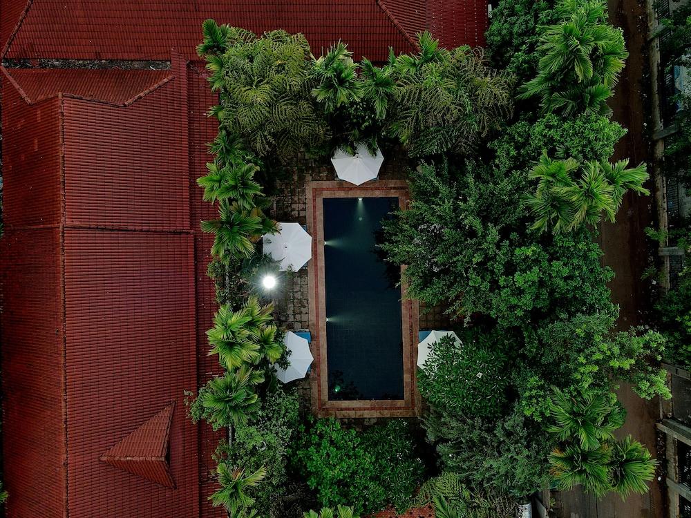 The Oasis Harbor Siem Reap