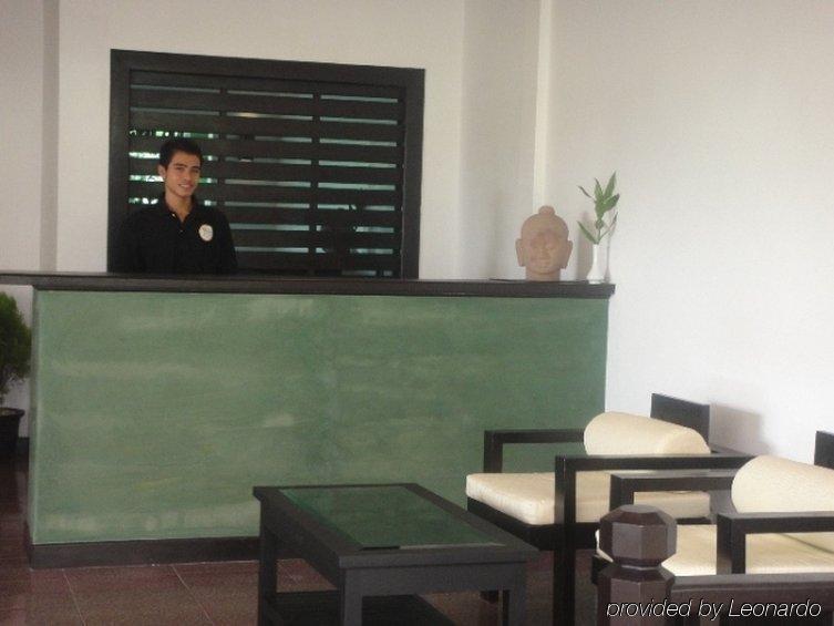 Hotel The Oasis Harbor Siem Reap