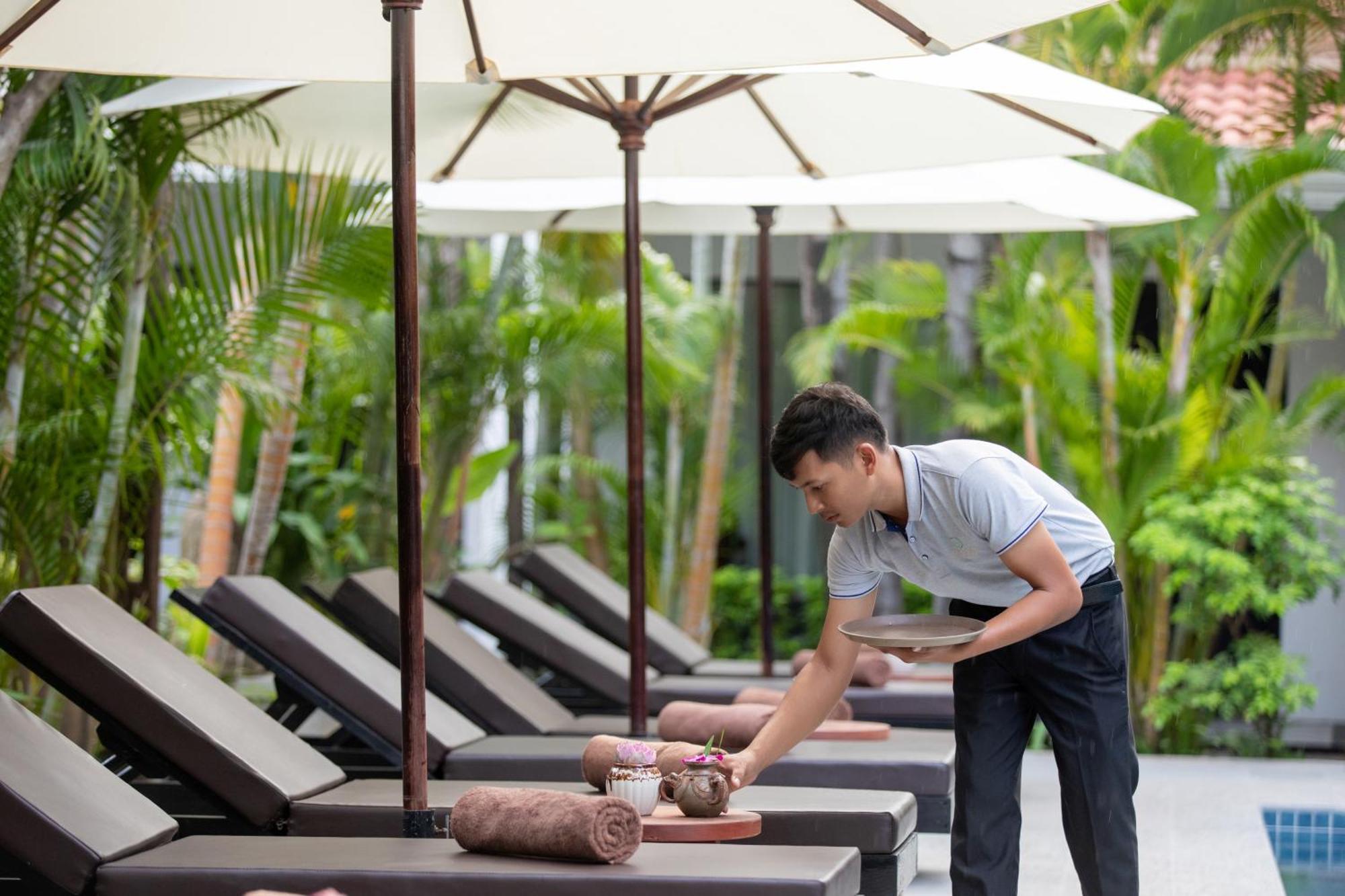 Hotel The Oasis Harbor 4*