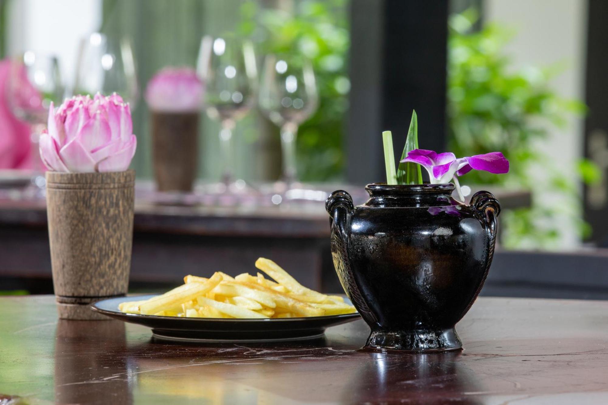 The Oasis Harbor Siem Reap