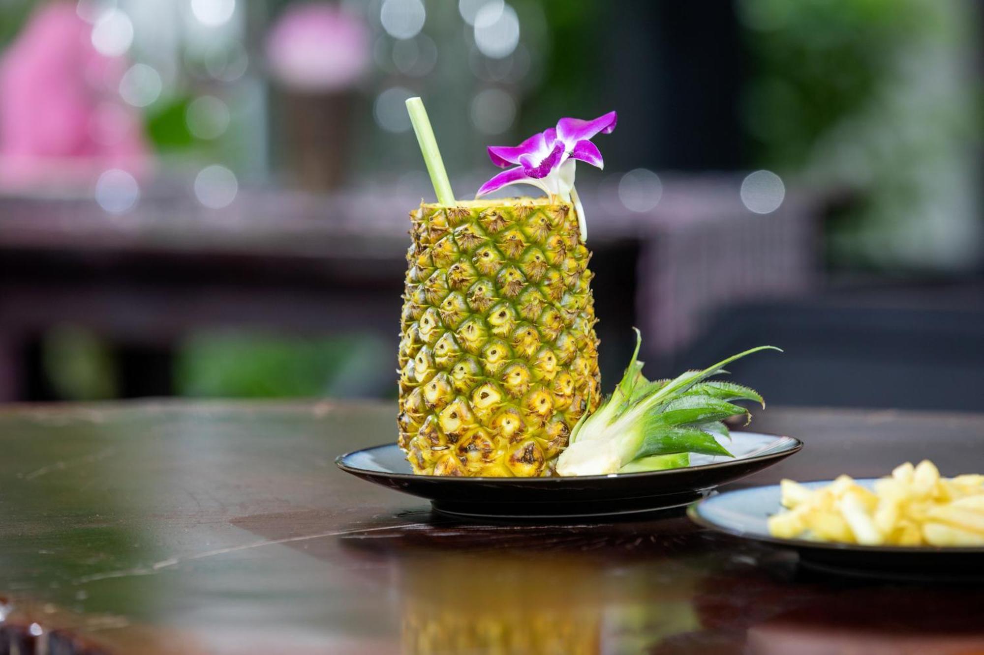 Hotel The Oasis Harbor Siem Reap