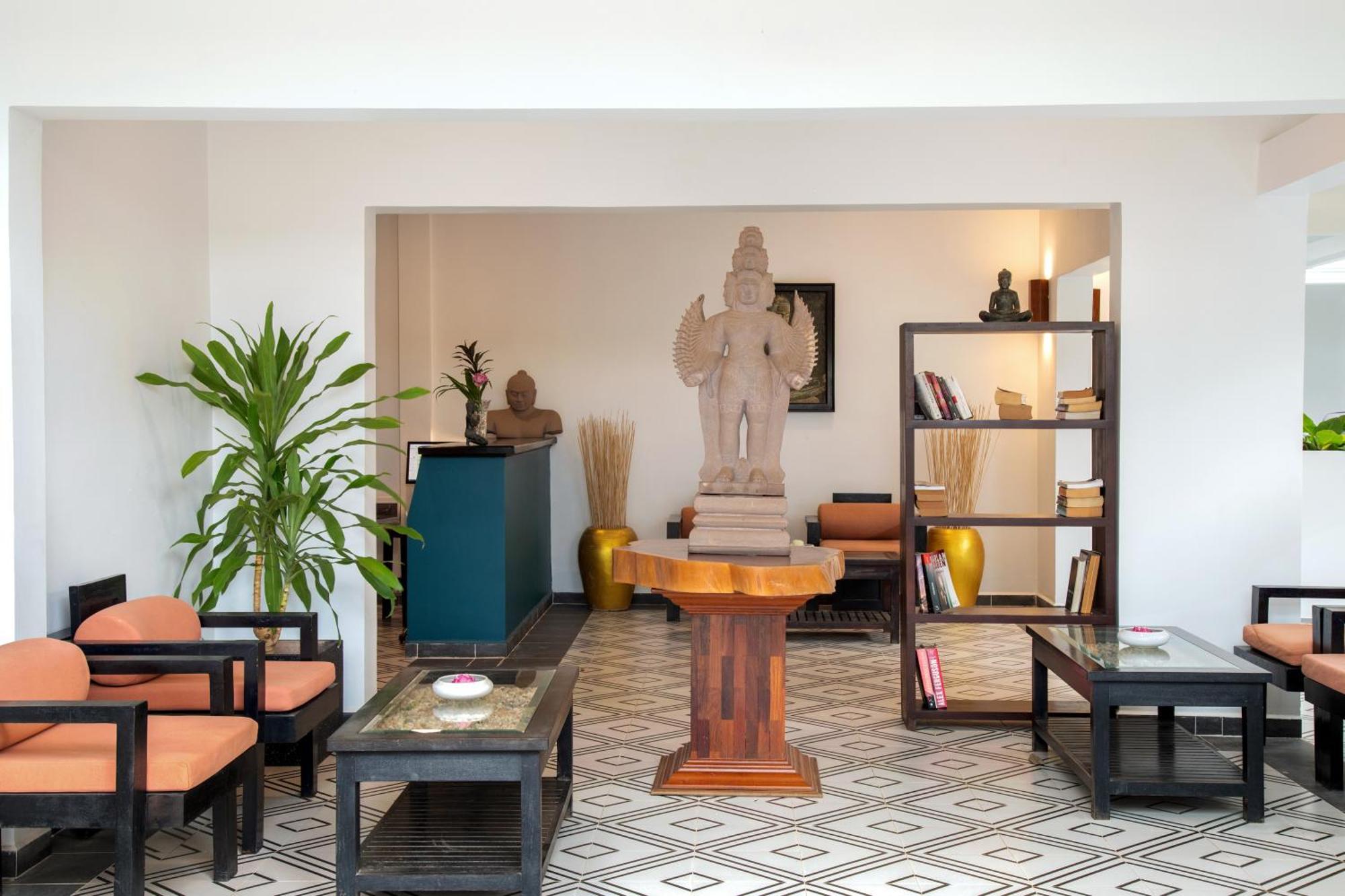 The Oasis Harbor 4* Siem Reap