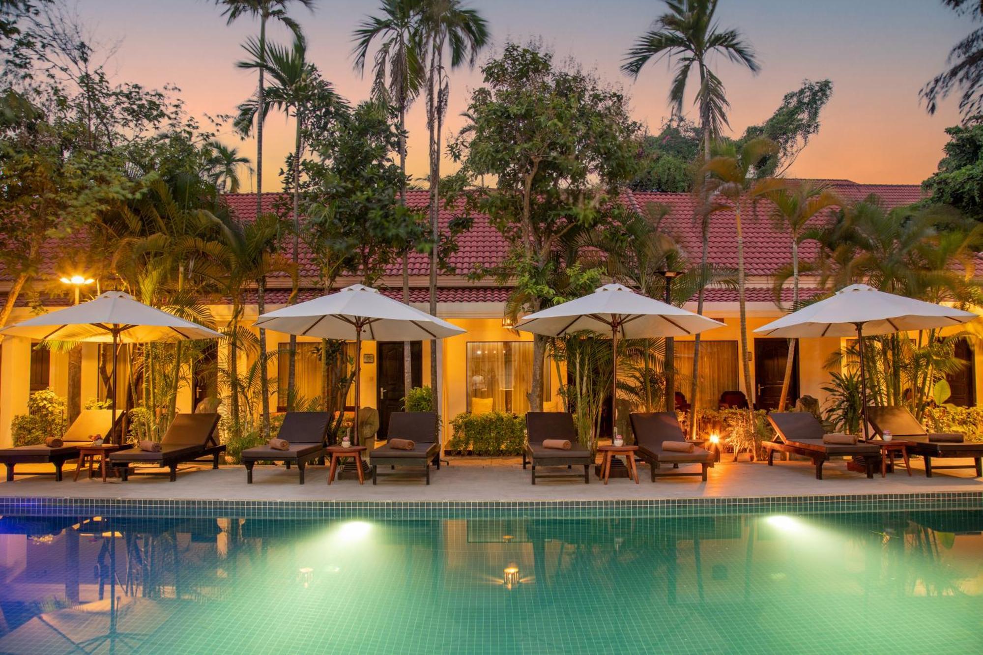 The Oasis Harbor Hotel 4*