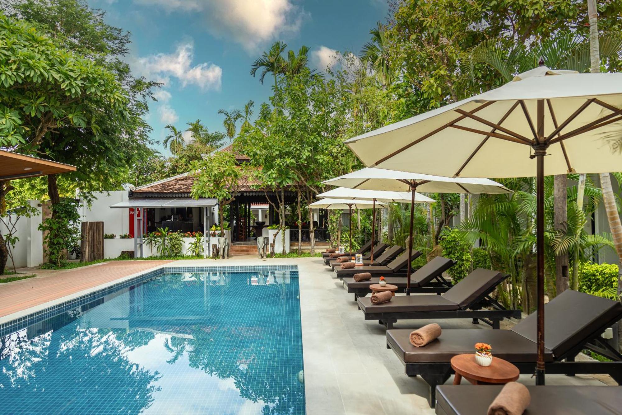 The Oasis Harbor Hotel 4*