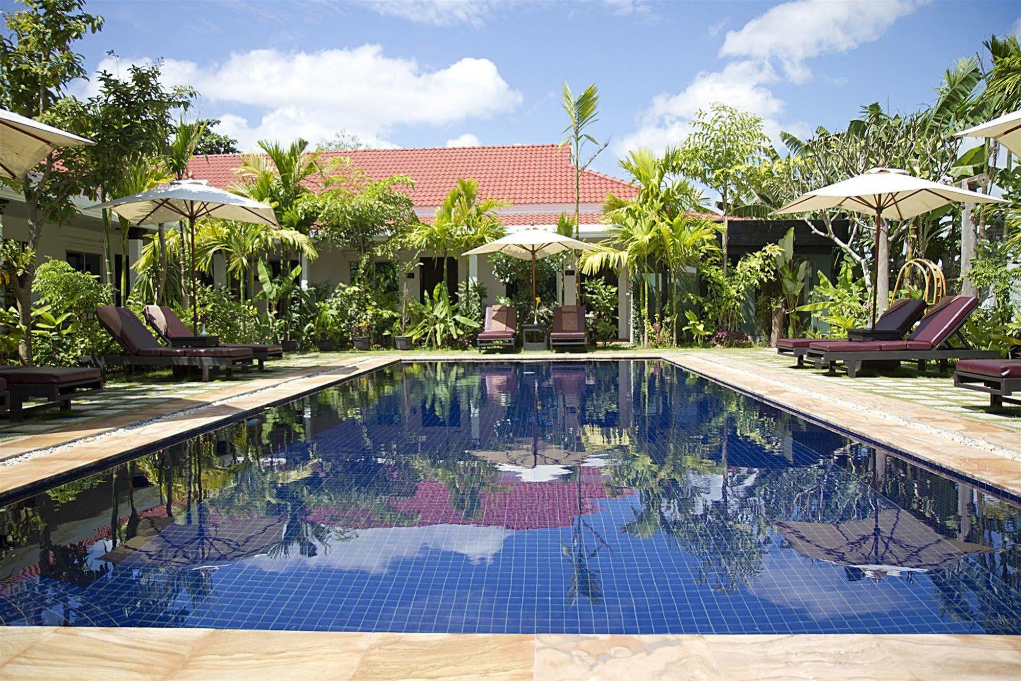 Hotel The Oasis Harbor Siem Reap
