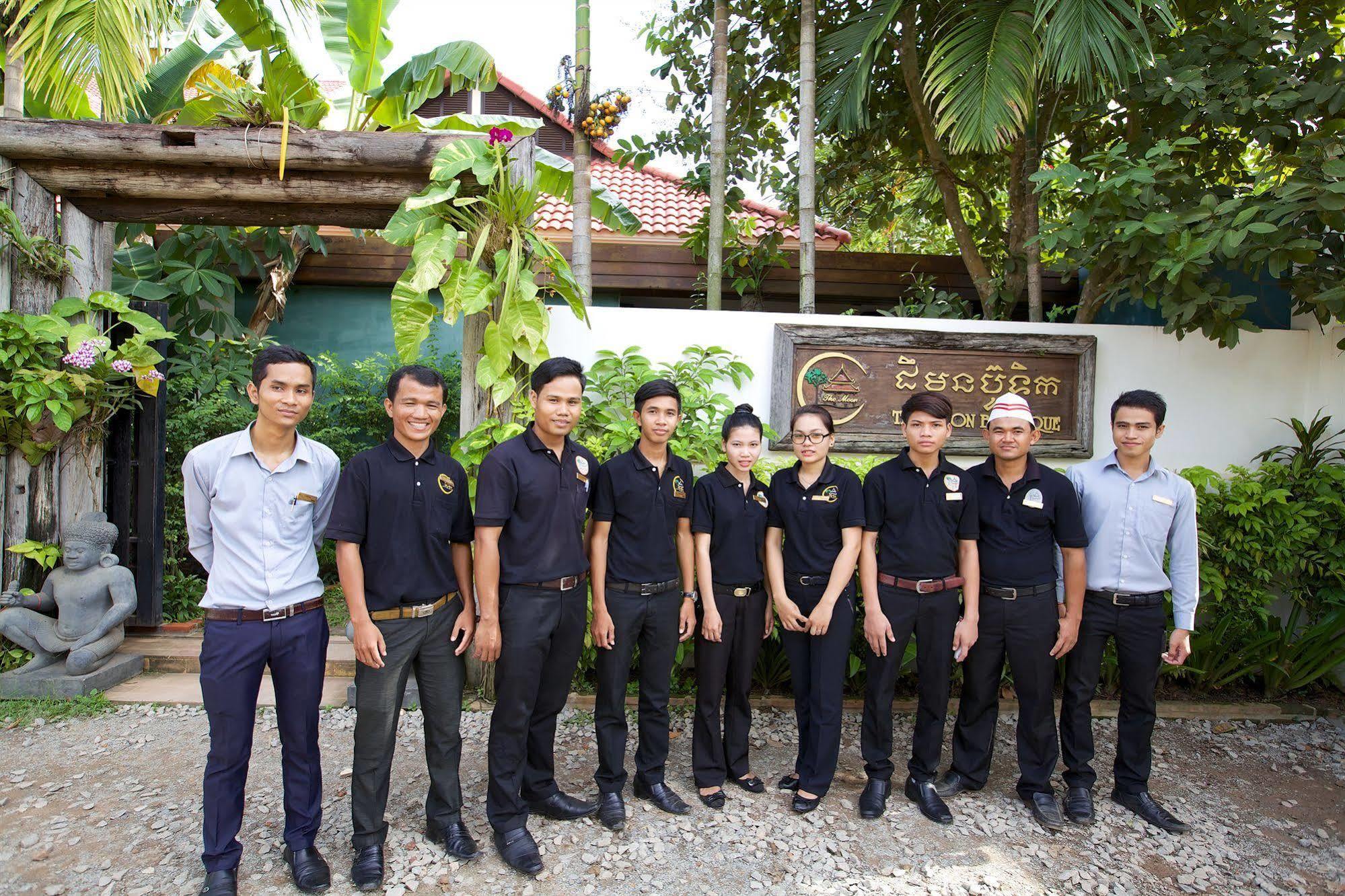 The Oasis Harbor Siem Reap