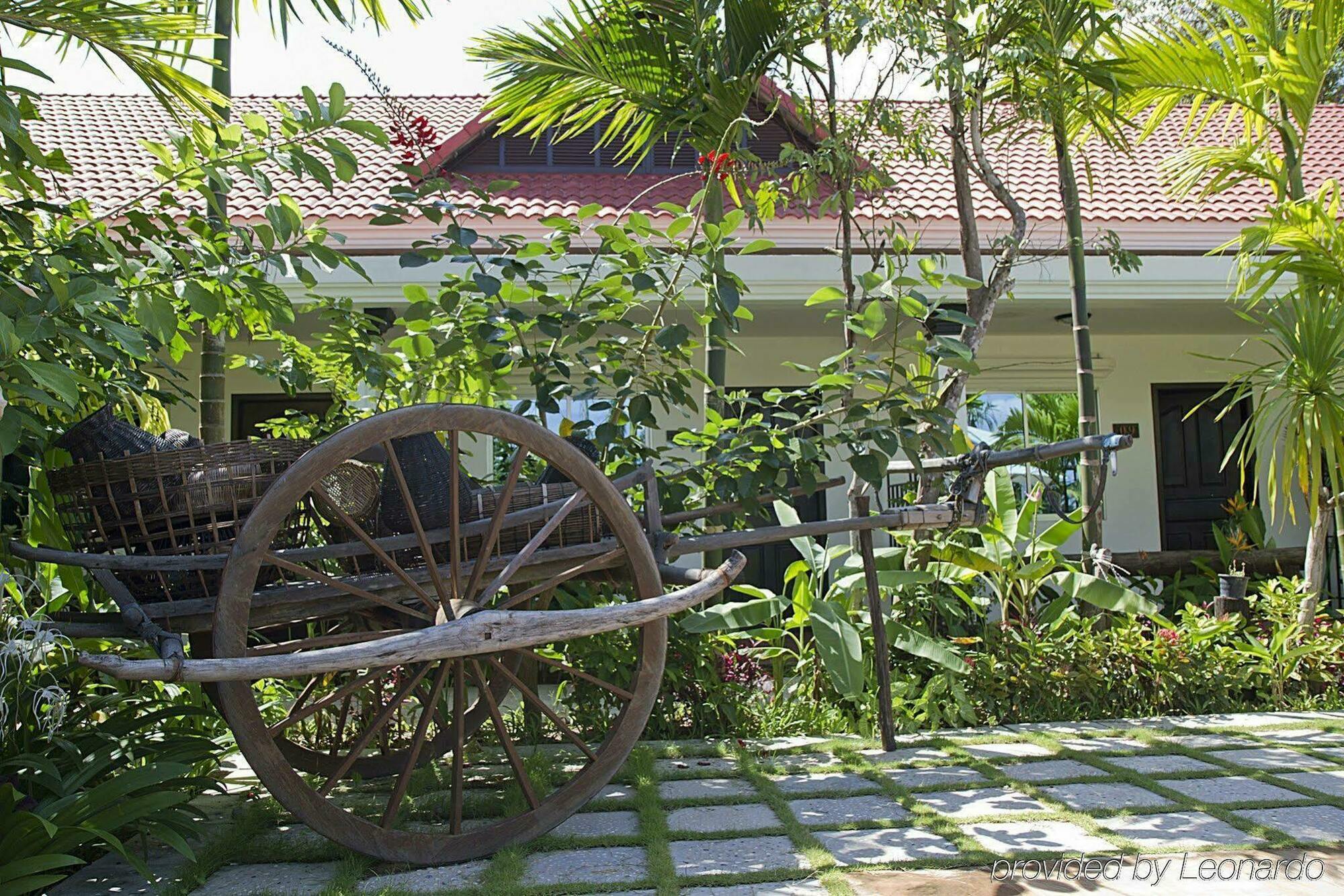 Hotel The Oasis Harbor Siem Reap