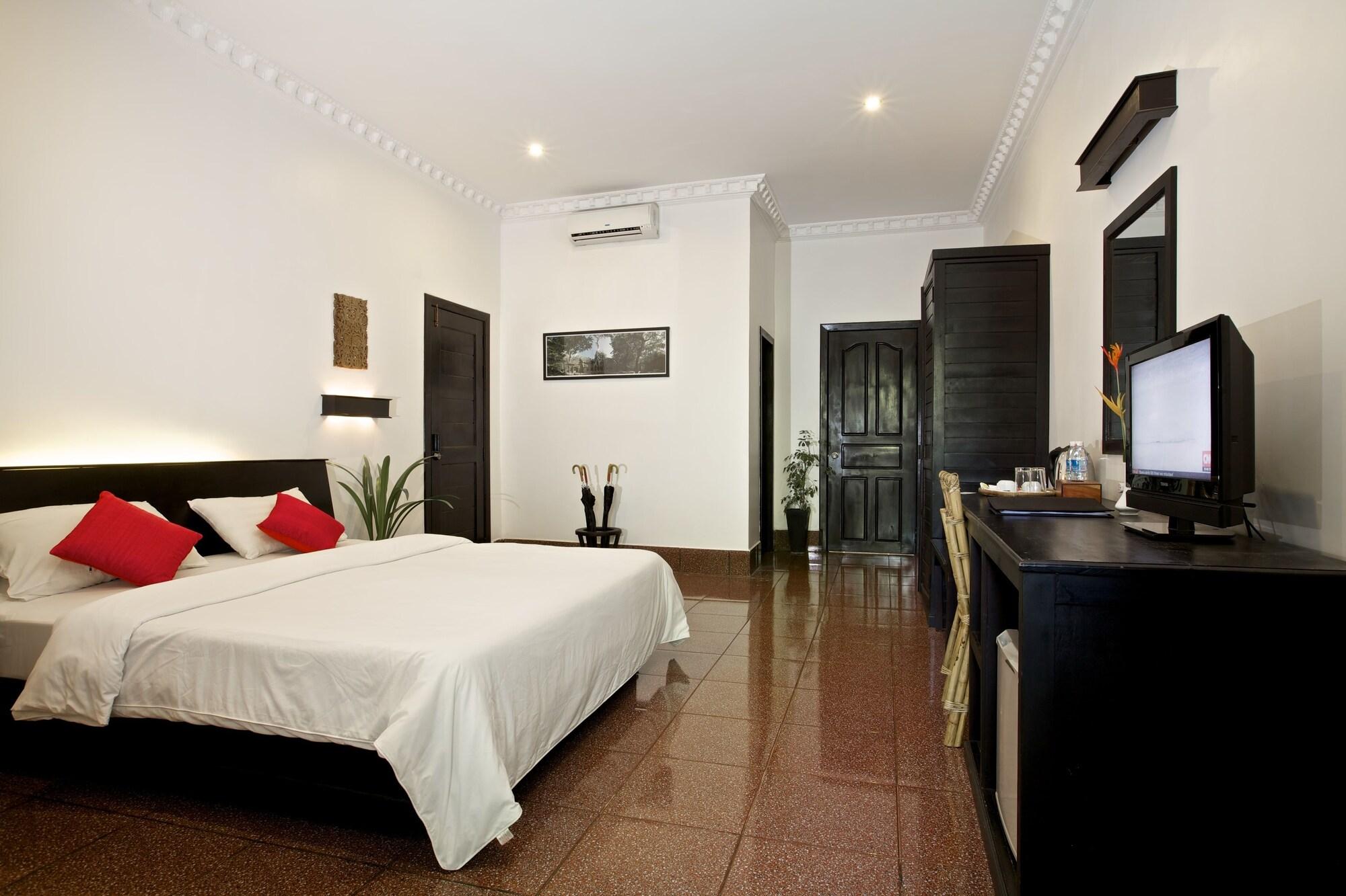 The Oasis Harbor Hotel Siem Reap