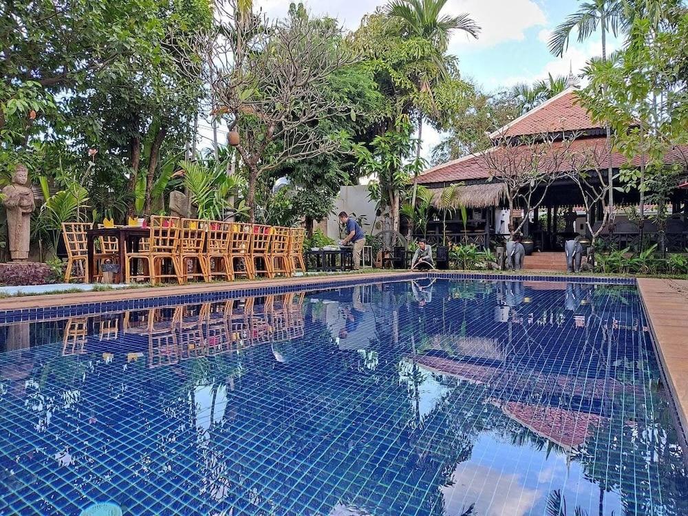 The Oasis Harbor Siem Reap