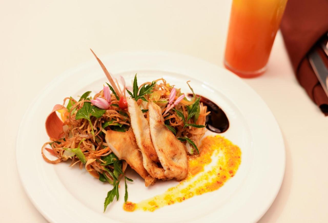 The Oasis Harbor 4* Siem Reap