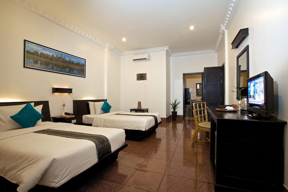 The Oasis Harbor Siem Reap