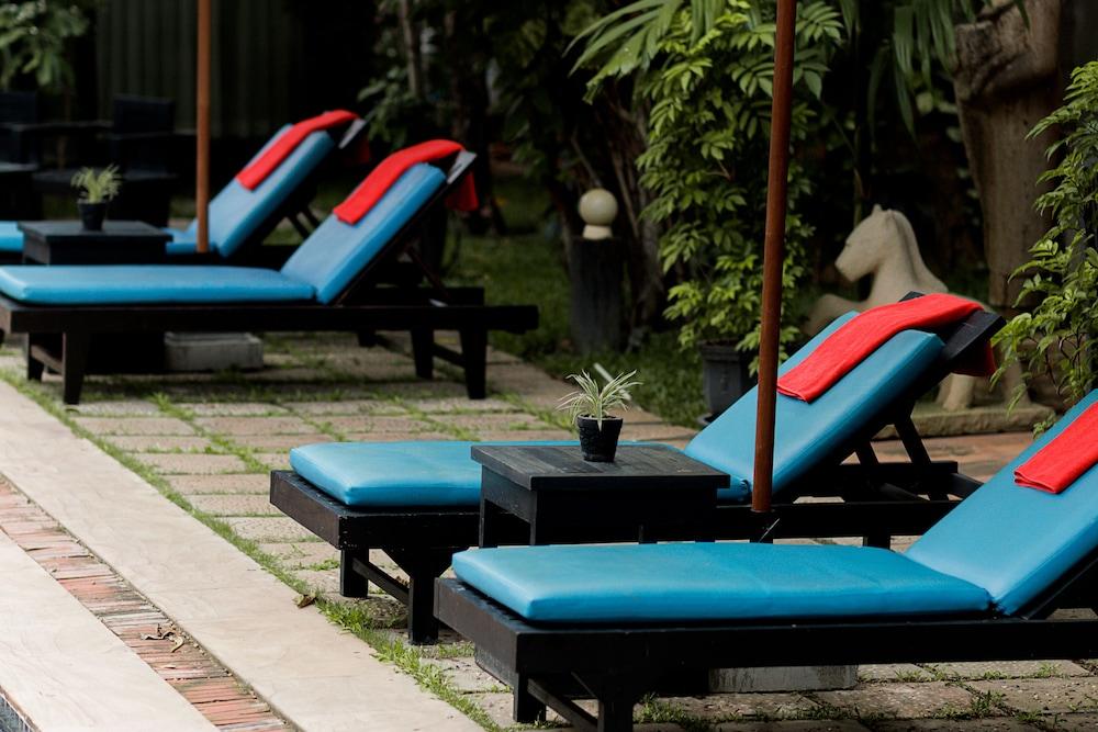 Hotel The Oasis Harbor Siem Reap
