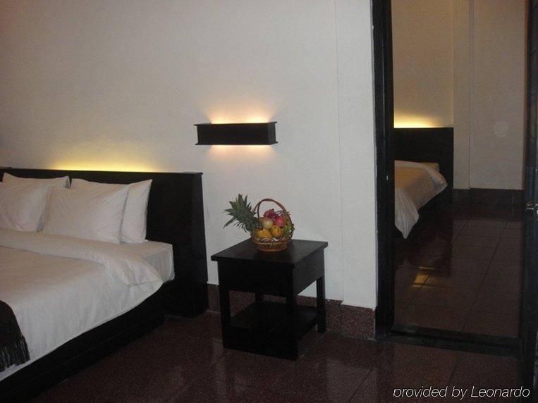 The Oasis Harbor Siem Reap