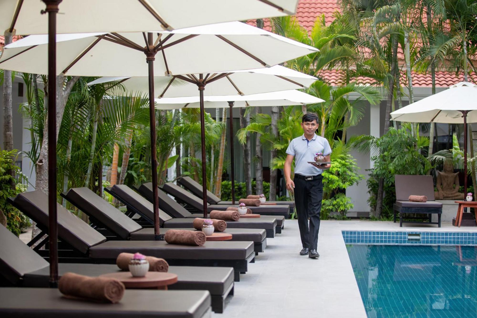 The Oasis Harbor Hotel 4*