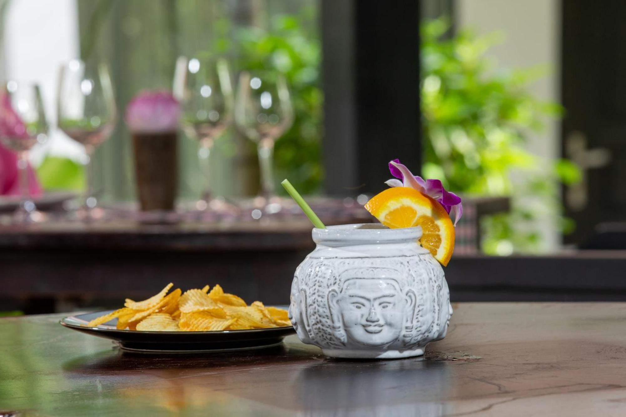 The Oasis Harbor Hotel Siem Reap