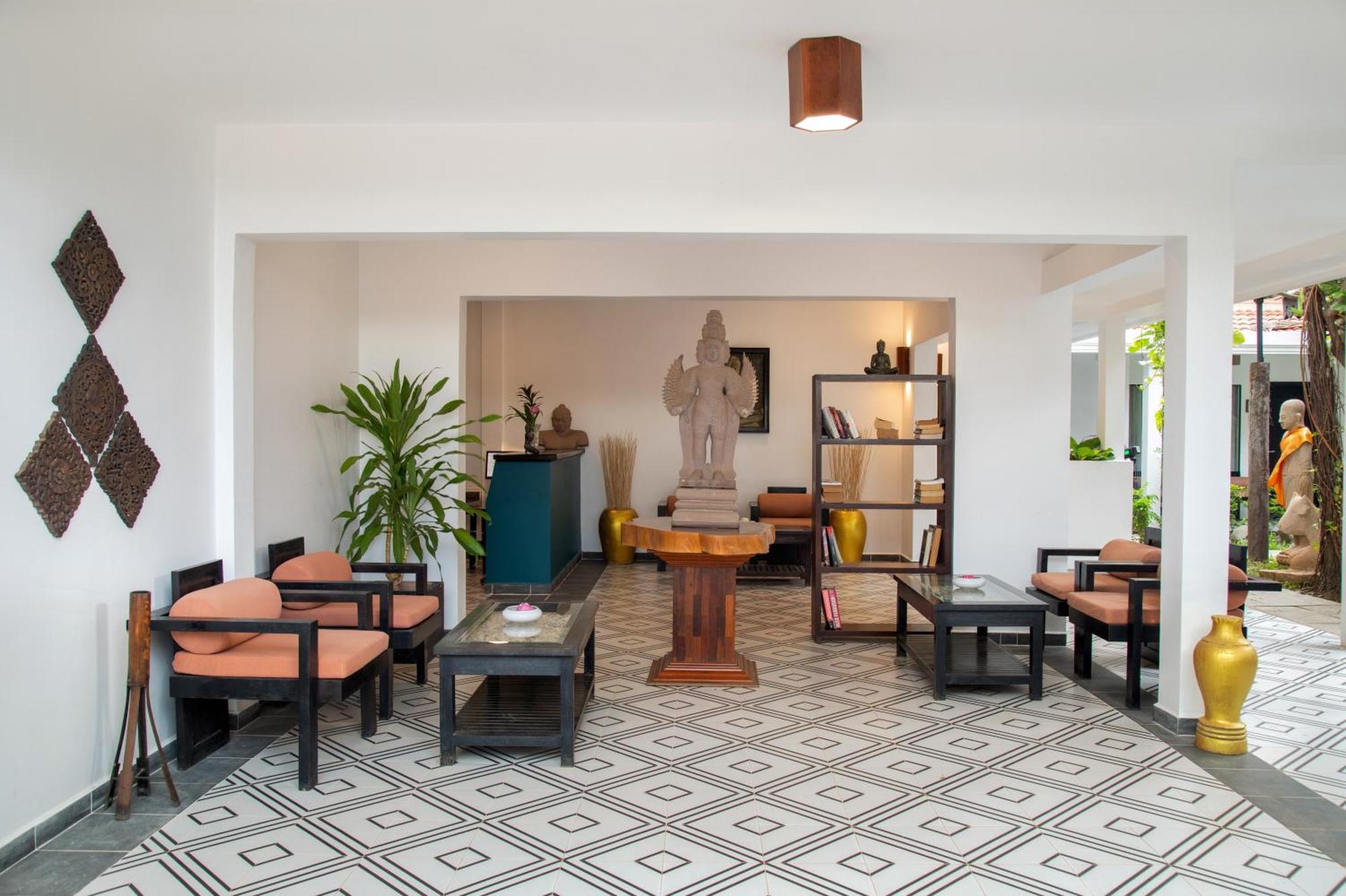The Oasis Harbor Siem Reap