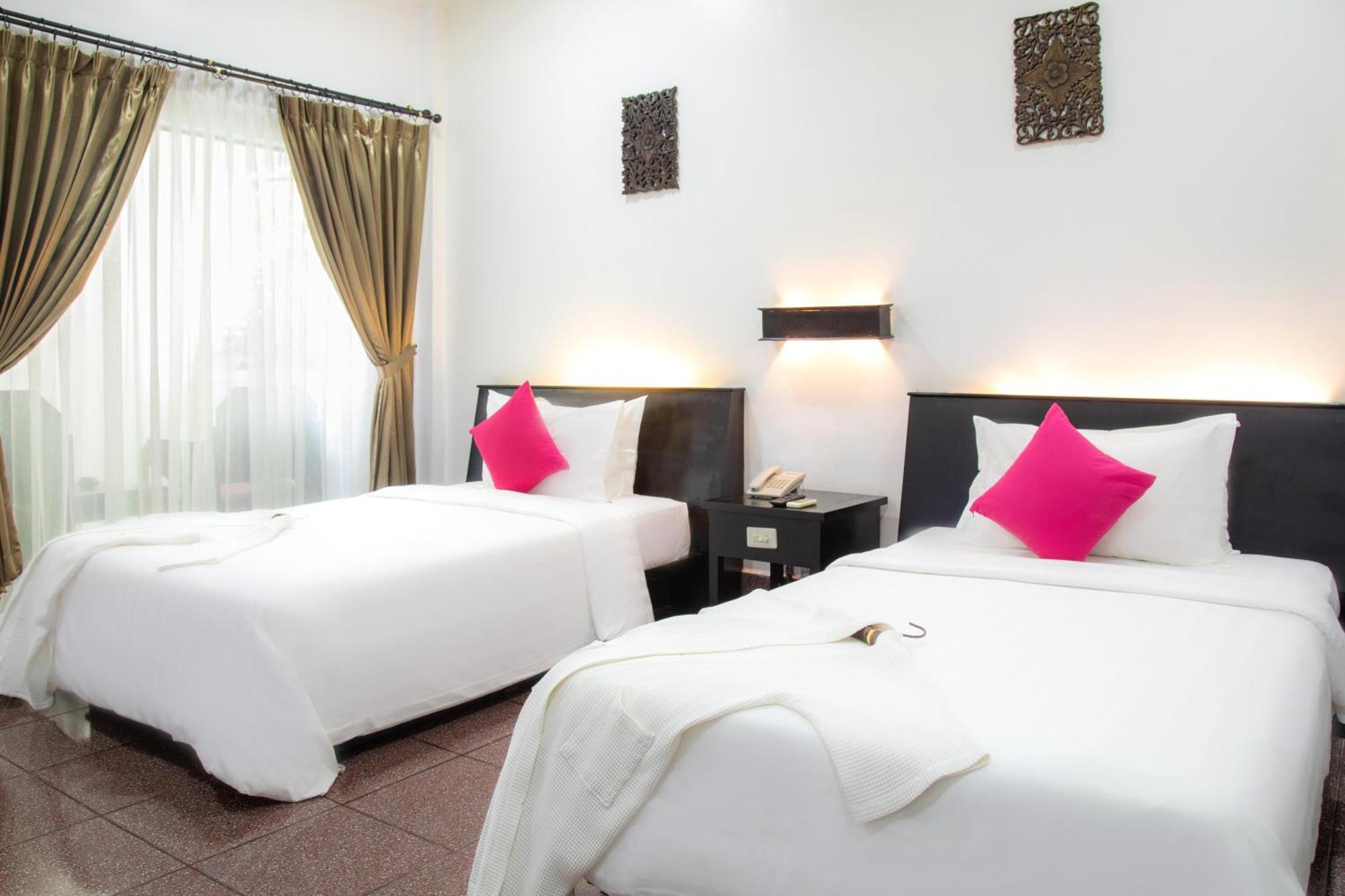 The Oasis Harbor Hotel Siem Reap