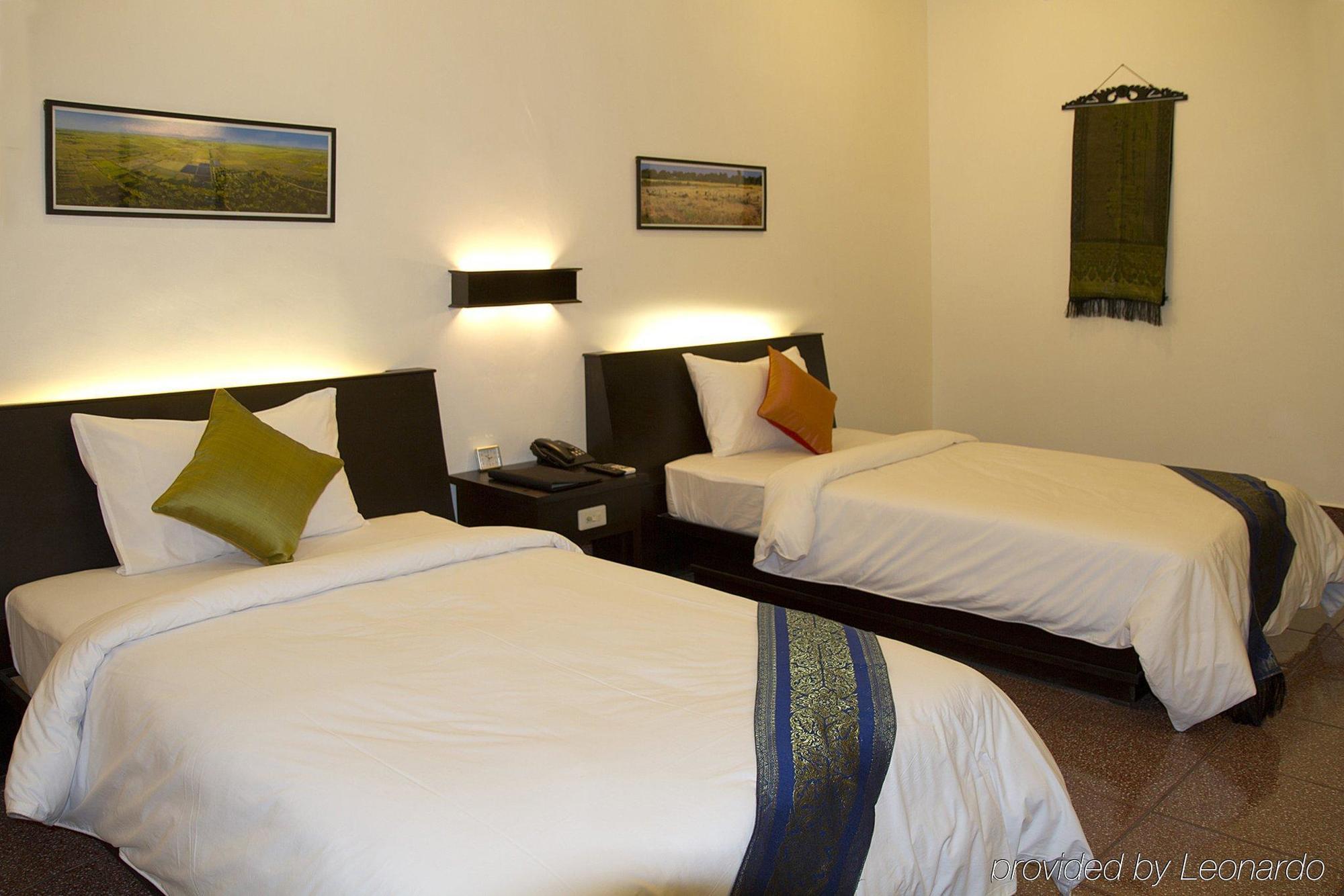 The Oasis Harbor Hotel Siem Reap