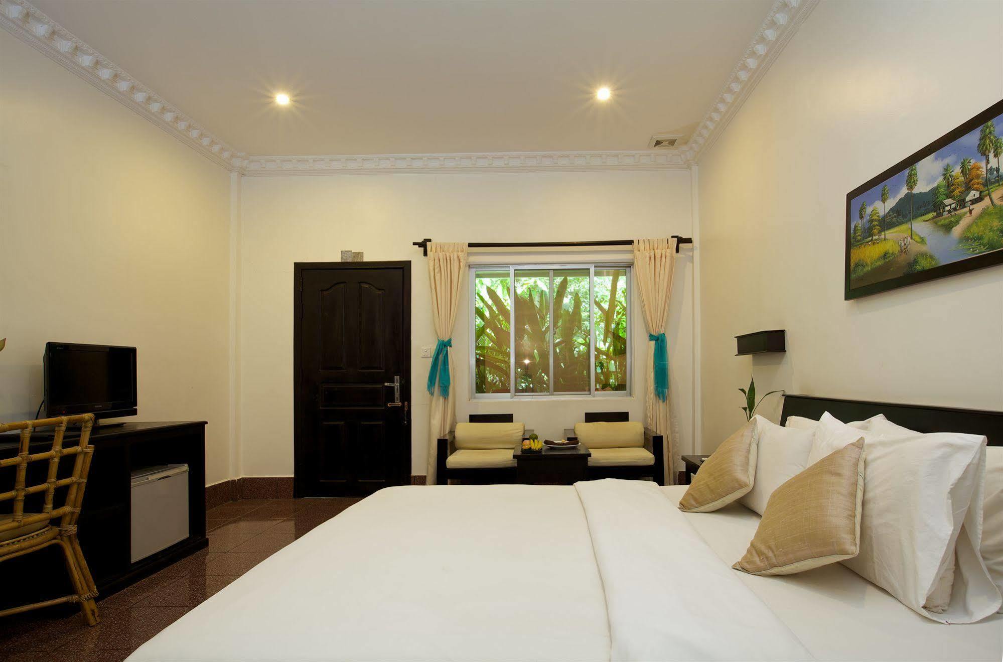 Hotel The Oasis Harbor Siem Reap